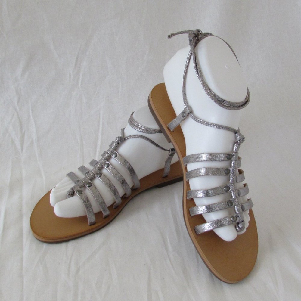 Lucky Brand Colette Gladiator Sandal 7.5M